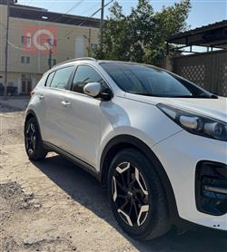 كيا سبورتاج